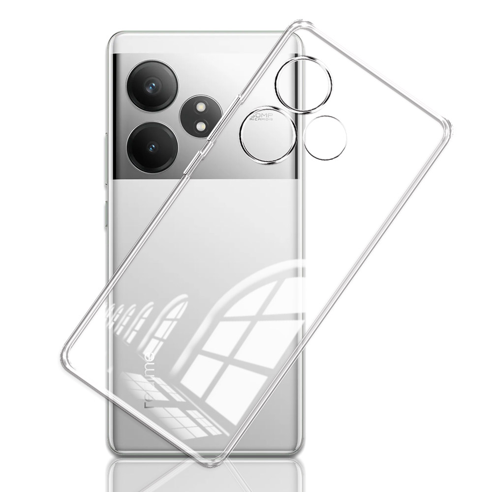 Realme Gt 6 - Realme GT 6T 케이스 실리콘 소프트
