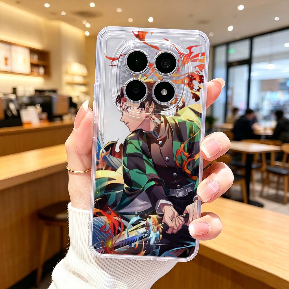 Xiaomi Poco X6 - 데몬 슬레이어 키메츠 노 야이바 샤오미