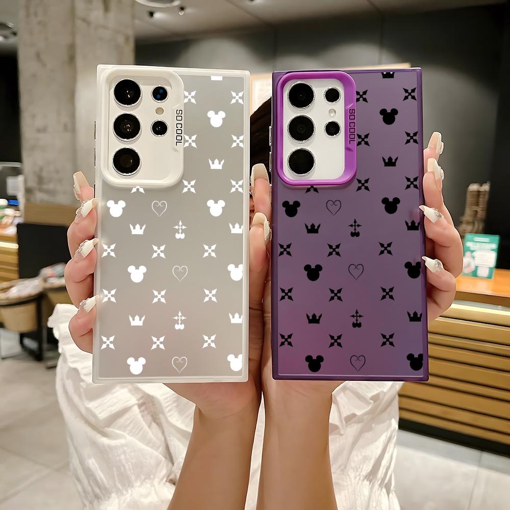 Samsung Galaxy S25 - 게임 K-킹덤 H-하트 폰 케이스 삼성