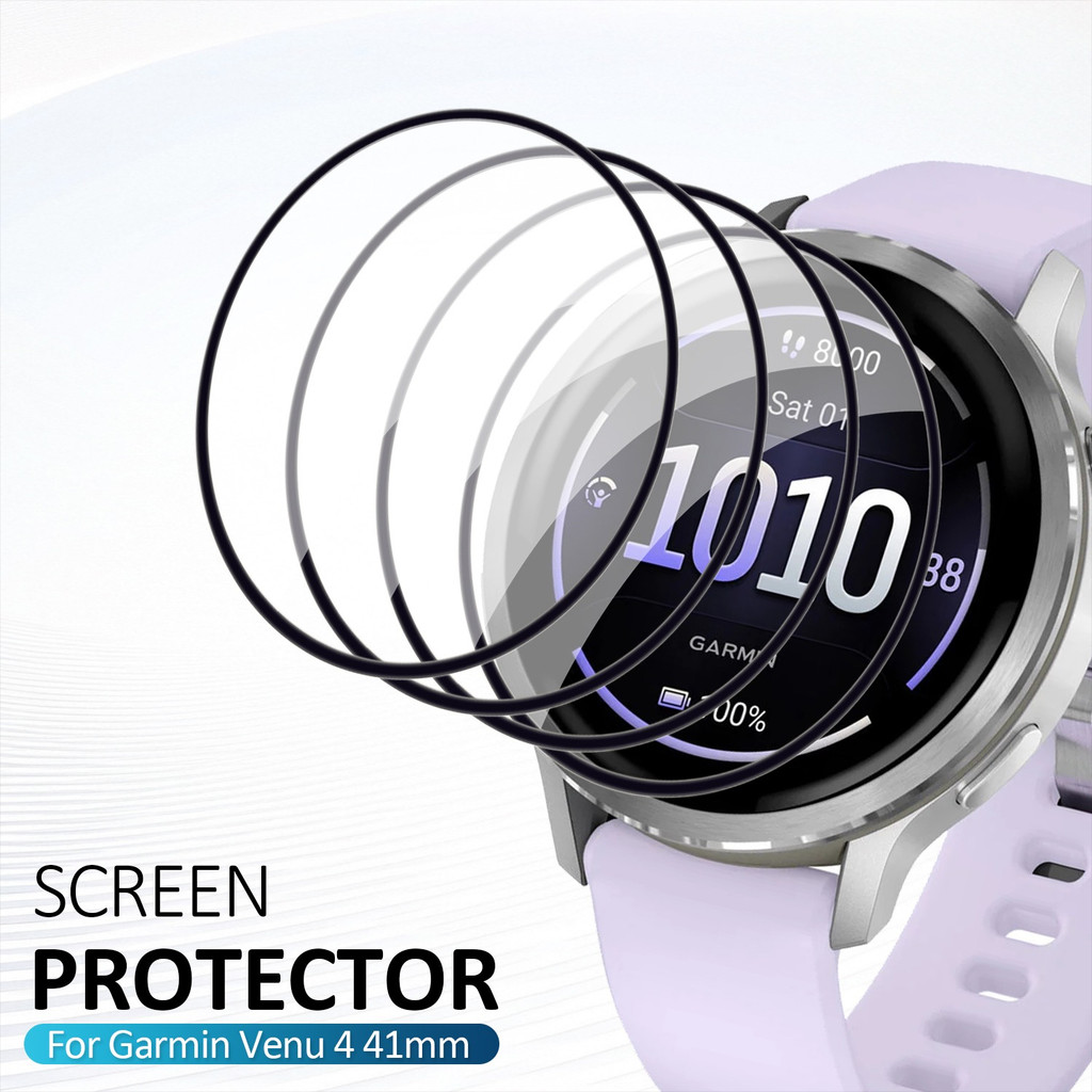 Smartwatch Screen Film - 가민 베뉴 4 41mm/45mm용 HD 화면