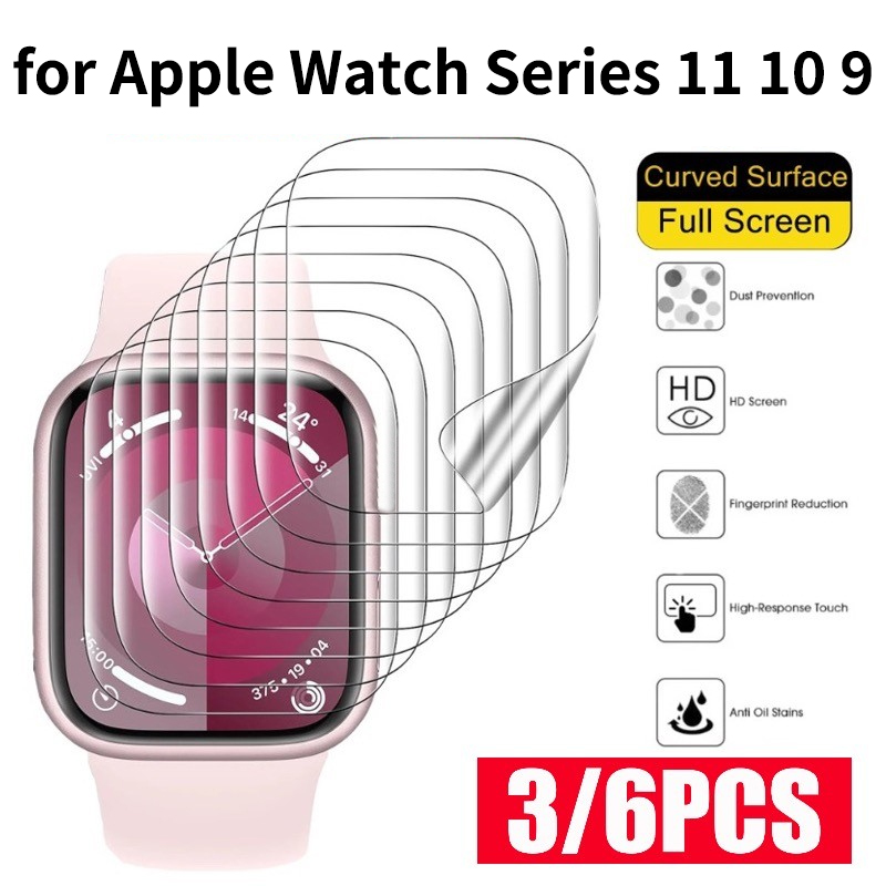 Smartwatch Screen Film - 애플워치 시리즈 11 10 9 42mm