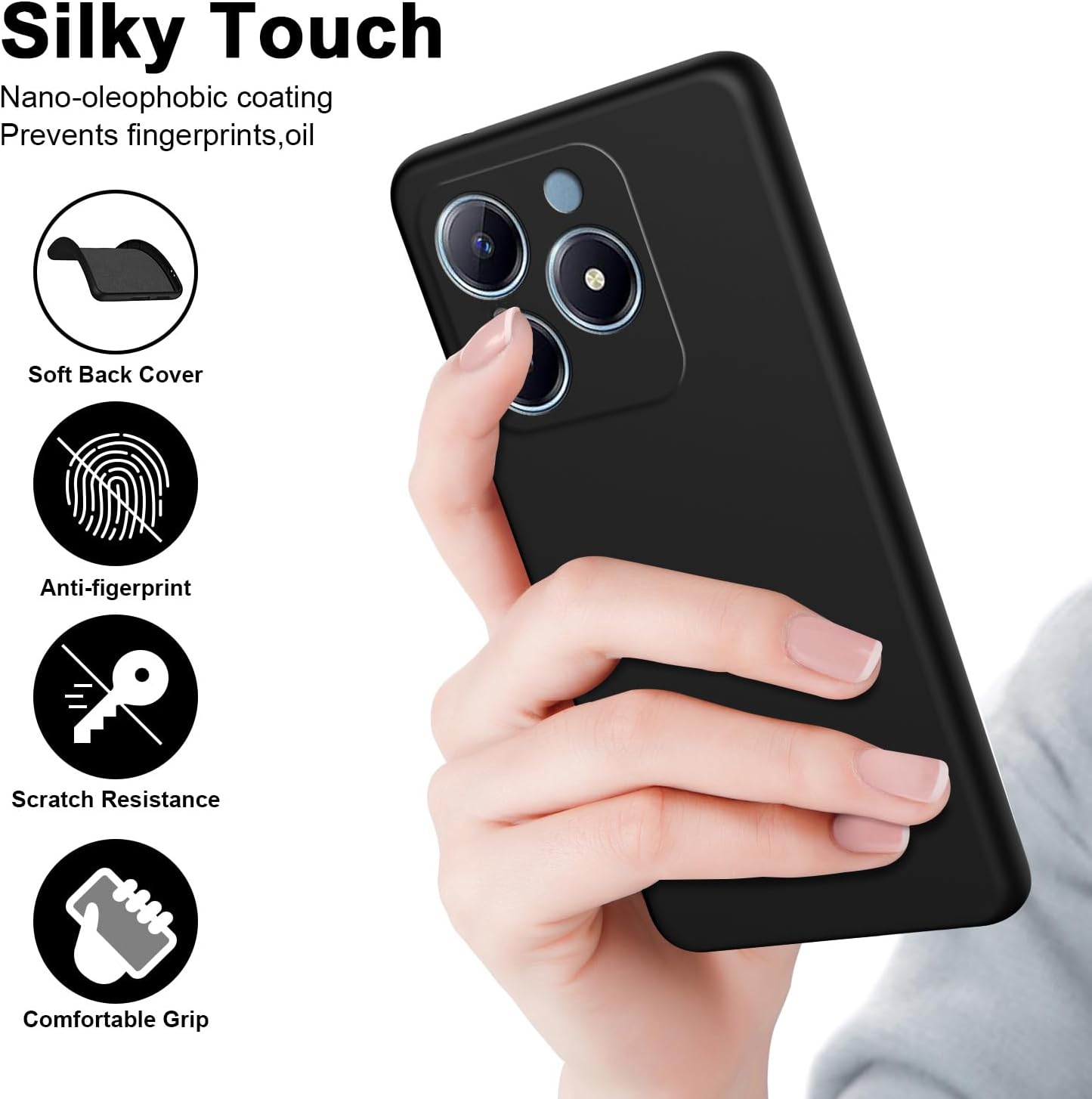 Realme C61 C63 C65 C67 4G C55  - Realme C67 리뷰 및 가격
