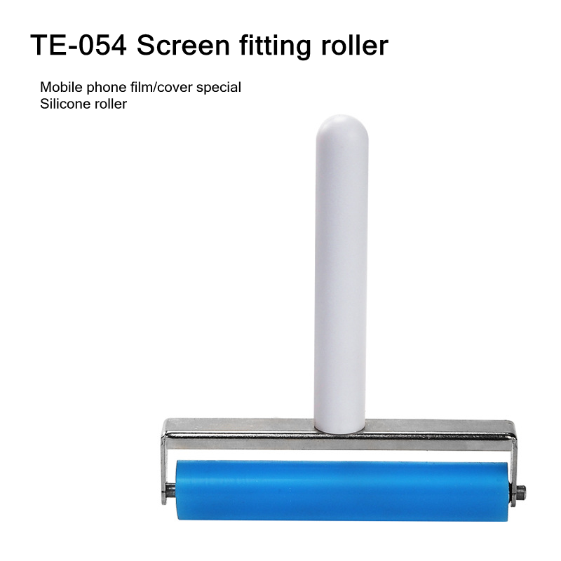 TE-504 10cm 실리콘 롤러 스크린 부착 롤러 휠 - Screen Alignment Tool 리뷰 및 가격