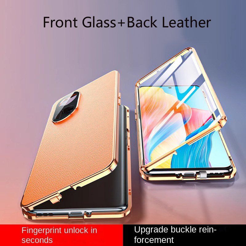 고급 가죽 유리 360 °   Realme GT 6 6 - Realme Gt 6 리뷰 및 가격