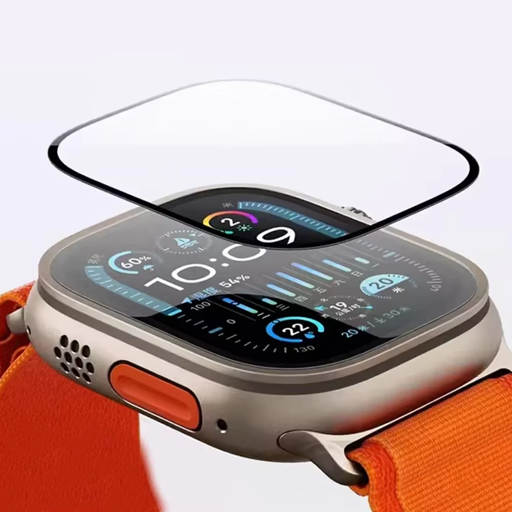 애플워치9 8 7 6 5 4 3 SE 시리즈 38mm  - Smartwatch Screen Film 리뷰 및 가격