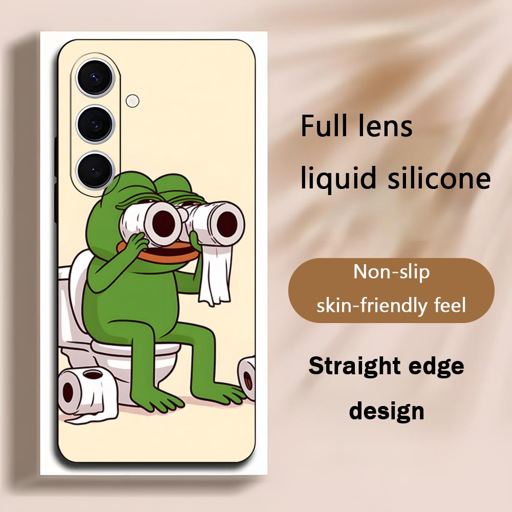 슬픈 개구리 페페 멋진 삼성 갤럭시 S25 S24 S2 - Samsung Galaxy S25 리뷰 및 가격