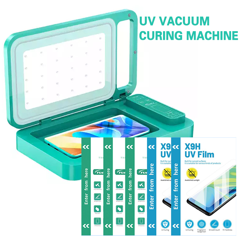 TUOLI X9H UV 경화 진공 라미네이팅 기계, 하 - Screen Protector Cutter 리뷰 및 가격