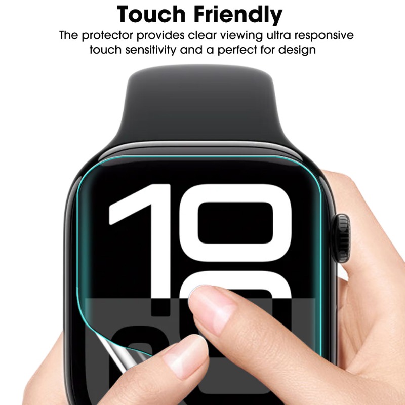 애플 워치 S10 용 유연한 TPU 워치 필름, HD  - Flexible Tpu Film 리뷰 및 가격