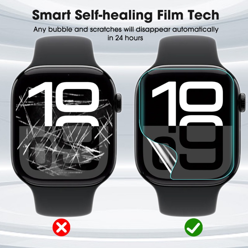 애플 워치 S10 용 유연한 TPU 워치 필름, HD  - Flexible Tpu Film 리뷰 및 가격