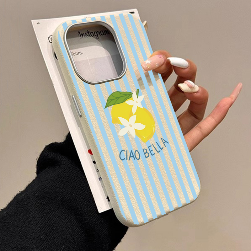 레몬 스트라이프 레트로 디자인 삼성 갤럭시 S25 S2 - Samsung Galaxy S25 리뷰 및 가격