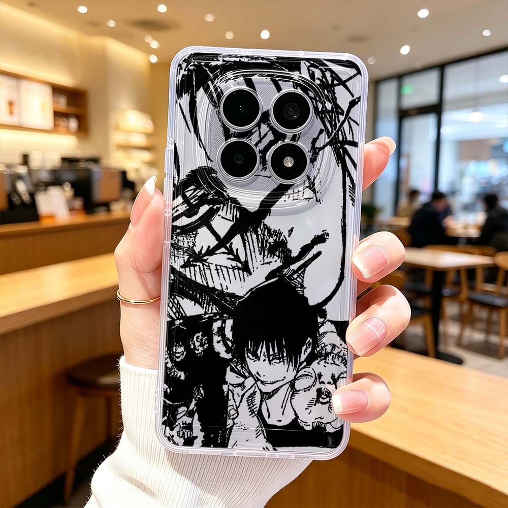 주주츠 케이센 쿨 디자인 샤오미 POCO X7 X6 X - Xiaomi Poco X6 리뷰 및 가격