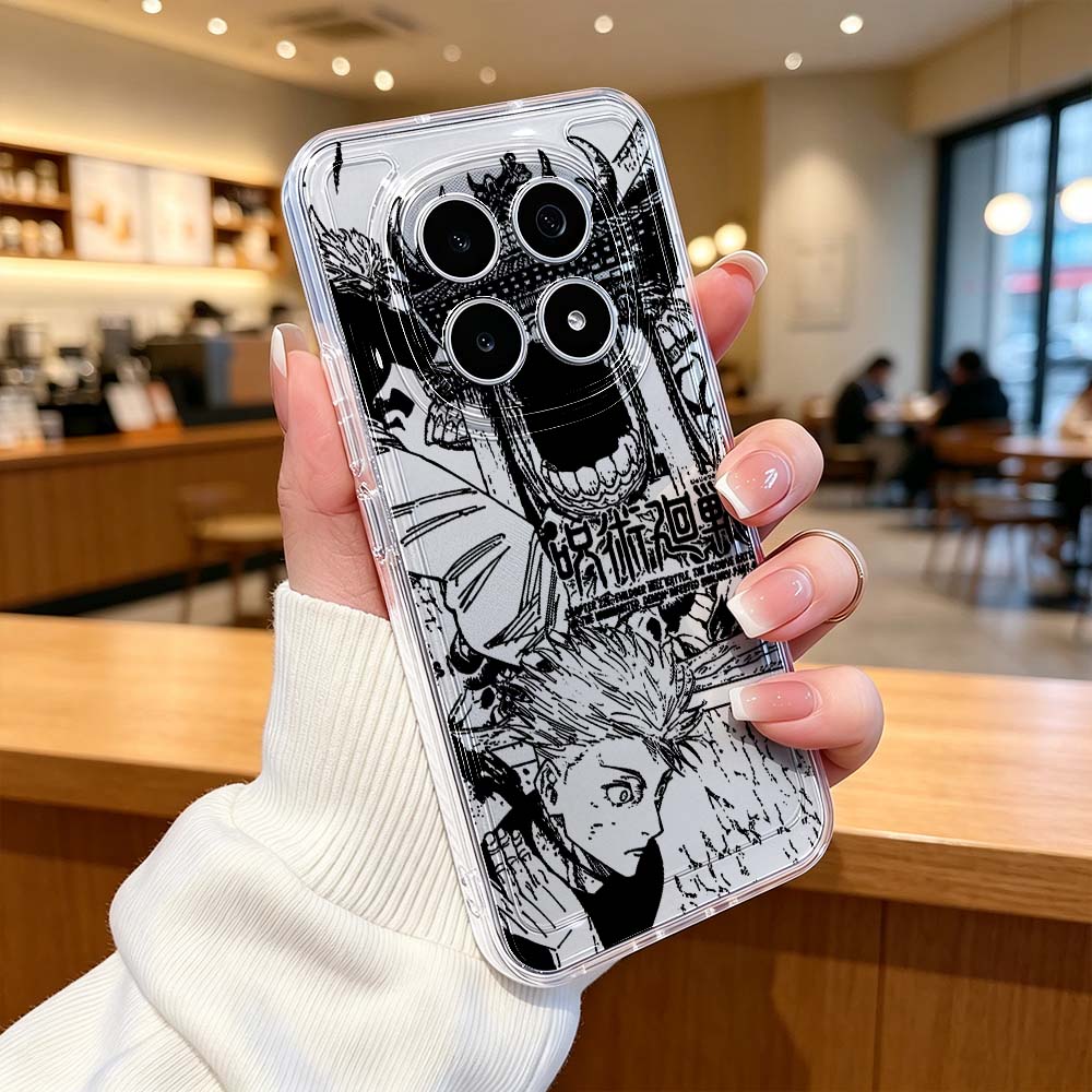 주주츠 케이센 쿨 디자인 샤오미 POCO X7 X6 X - Xiaomi Poco X6 리뷰 및 가격