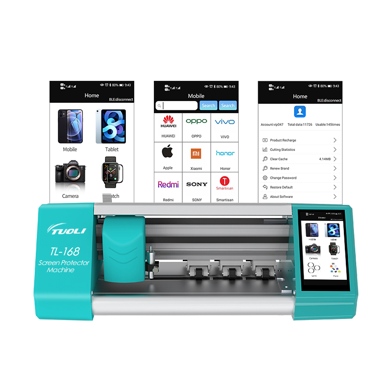 TuoLi 휴대폰 화면 보호대 절단기, TPU 하이드로 - Screen Protector Cutter 리뷰 및 가격